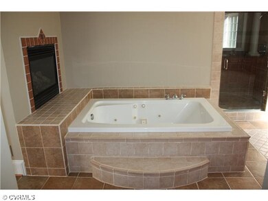Master Bath/Spa
