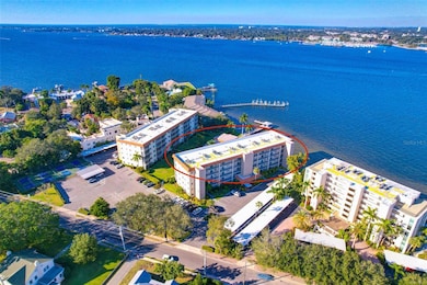 Manatee River with waterfront views