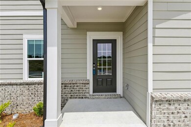 View of exterior entry
