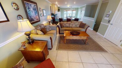4th  floor is the Open Living Areas