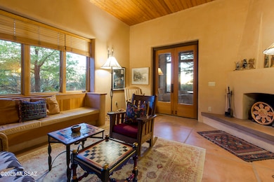 Living Room - Screen Porch