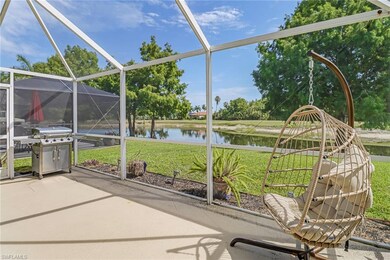 View of water and hole #3