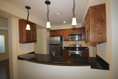 Wonderful remodeled kitchen comes complete with gr