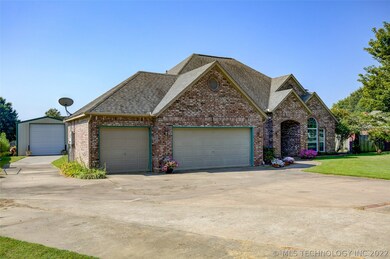 21650 E 101st St S, Broken Arrow, OK 74014 - photo 2