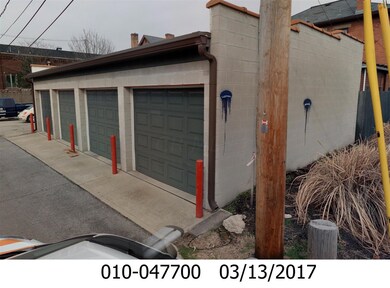 53-57 E Russell Garage