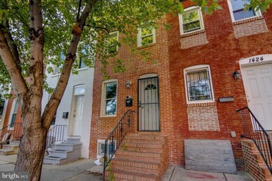 1426 Carroll St, Baltimore, MD 21230 - photo 2