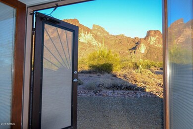 FRENCH DOORS IN MASTER OPEN TO MT VIEWS