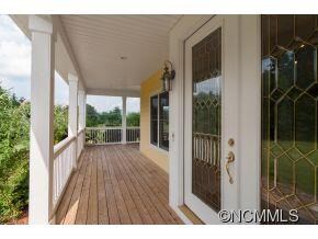 Front Wrap-Around Porch