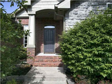 Stone and Brick exterior