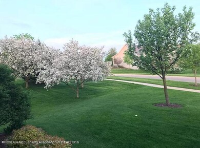 front yard