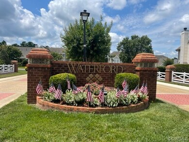 Welcome to Waterford at Powhatan Secondary!