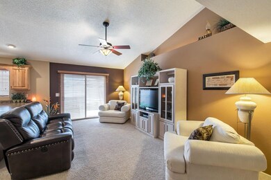 Soaring Vaulted Ceilings