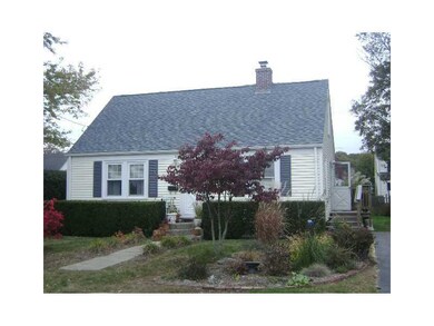 Exterior Front.