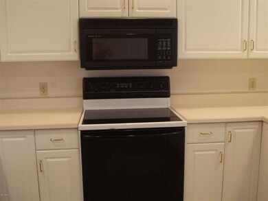 Smooth Top Electric Range