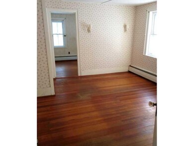 Bedroom. 1st floor bedroom