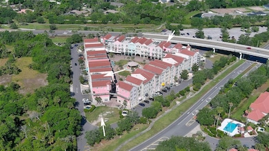 two offices spaces