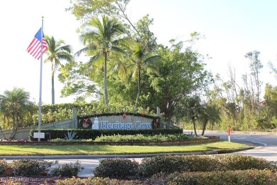 Community / neighborhood sign with a lawn