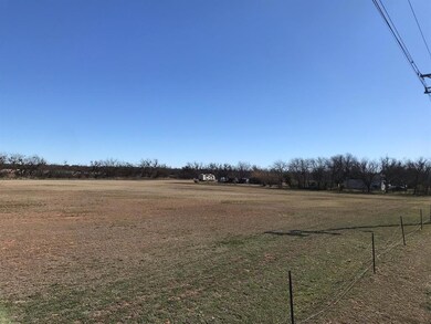 Northwest Corner Of The Property Facing Southeast