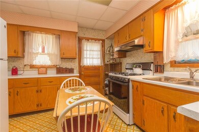 Lots of counters and cabinets