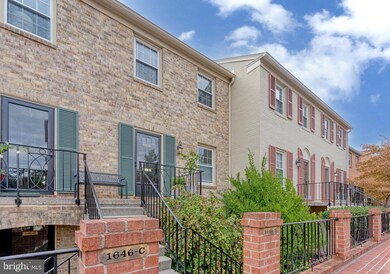 1646 Beekman Place NW unit D, Washington, DC 20009 - photo 2