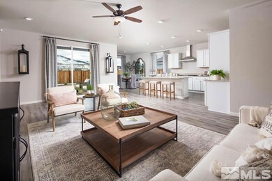 301 Mountain Spring Ct unit Lot 32, Dayton, NV 89403 - photo 2