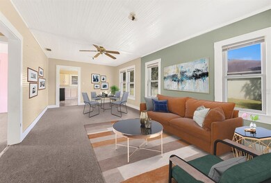 Furniture Virtually Staged