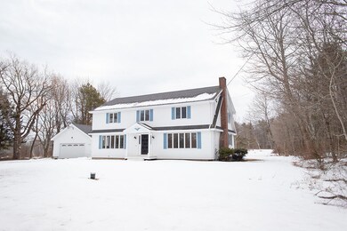 Exterior from road 1
