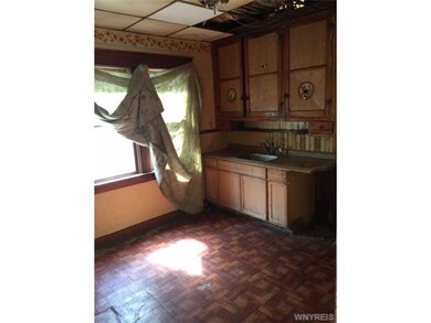 Kitchen.