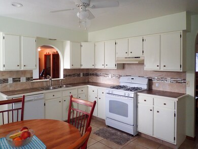 Tons of Cabinet Space