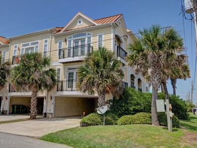 Front exterior on E Avenue