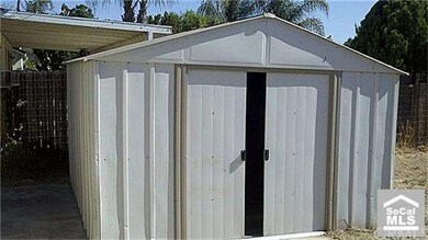 Shed