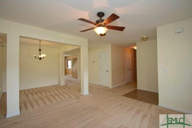 Formal Living and Formal Dining