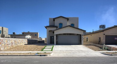 353 Loddon St, Horizon City, TX 79928 - photo 6