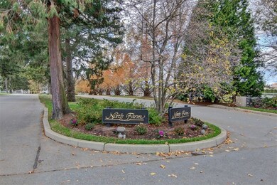 North Farm Entrance