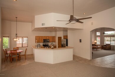 Open Floor Plan ( Photo by KC Creative D