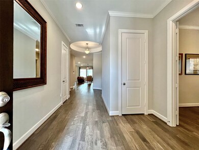 Luxury hickory engineered wood flooring