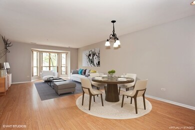Dining/Living Room