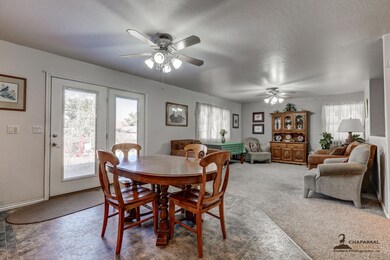 6 Dining Room & Living Room