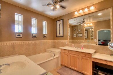 Melba Master Bath