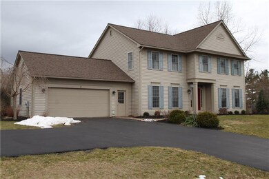 2 Partridge Hollow is an A.D. Longwell built home 
