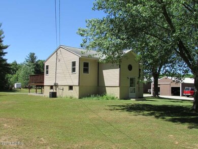 Side of home