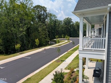 View of culdesac