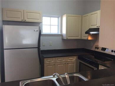 Light-filled kitchen