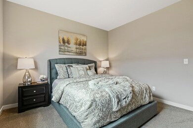 Durham - Master Bedroom 2