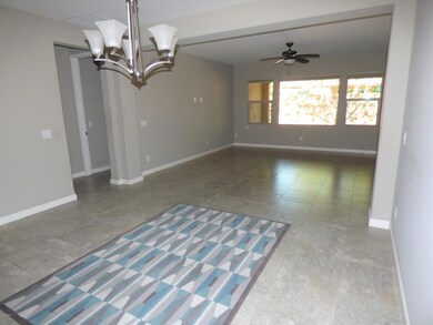 Dining Room looking toward Great Room