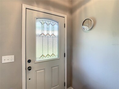 Front Entry Door - Inside