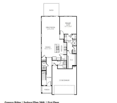 1077 Lauryn Oak Loop, Longs, SC 29568 - photo 2