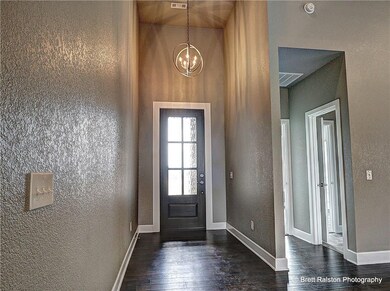  Photo not of actual home but one similar.