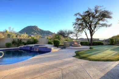 Covered Patio-View