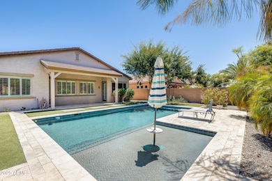 Private Pool w Baja Step